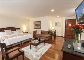 Santafe Boutique Hotel 5