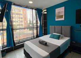 Hotel HILLS BOGOTA 5