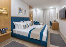 Kyriad Prestige City Center Tunis 5