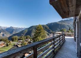 Chalet La Tsoum 4