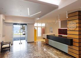 Aphrodite Beach Hotel Corfu 3