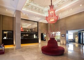 Savoy Hotel 5