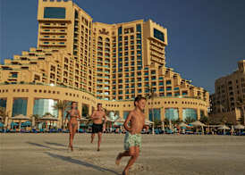 Fairmont Ajman 5