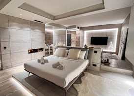 Agarthi Suites - Valtellina 5