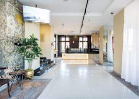 Qubus Hotel Gdańsk 2