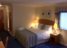 The Telford Whitehouse Hotel 5