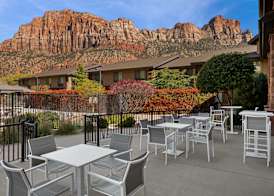 Hampton Inn & Suites Springdale/Zion National Park 4