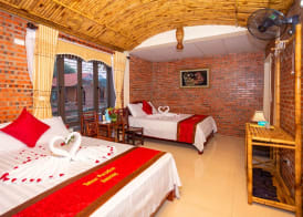 Tam Coc Paradise Homestay 4