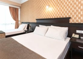 Pamuk City Hotel 5