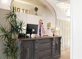 Best Western Le Bristol 2