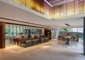 Amara Bangkok Hotel 3