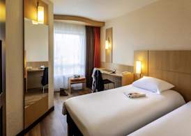 ibis Antwerpen Centrum 4