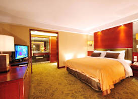 Jianguo Hotel Xi'an 3