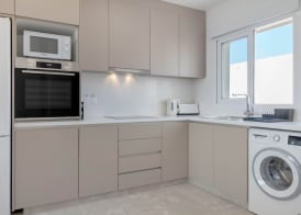 Phaedrus Living: Seaview Luxury Flat Limnaria 150 5