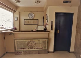 Hotel King Pyrros 3