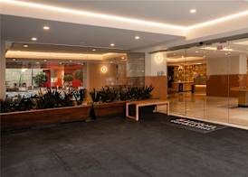 Hilton Garden Inn Mexico City Polanco 3