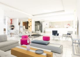 Hotel Akti Ouranoupoli Beach Resort 3