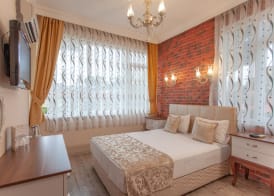 Ozmen Hotel Old Town Kaleiçi 4