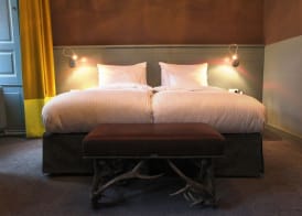 Saint SHERMIN bed breakfast & champagne 5