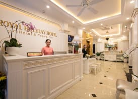Royal Holiday Hanoi Hotel 3