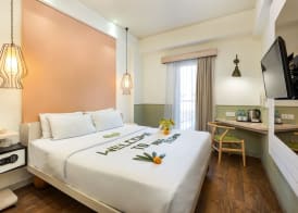 Boss Legian Hotel Powered by Archipelago 4