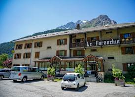Hotel Le Faranchin 4