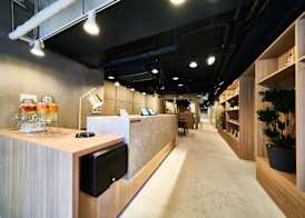 &AND HOSTEL SHINSAIBASHI EAST 5