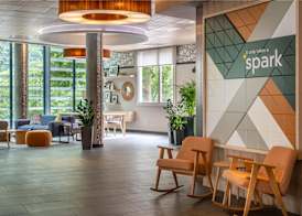 Spark by Hilton Lyon Ouest 5