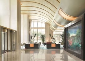 Jing An Shangri-La, Shanghai 2