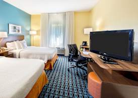 Fairfield Inn Tuscaloosa 3