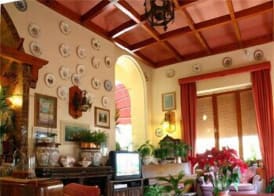 Hotel Villa Pina Antico Francischiello 2