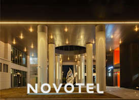 Novotel Shanghai Lingang 5