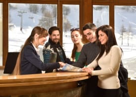 Hotel Club Uappala Sestriere 2