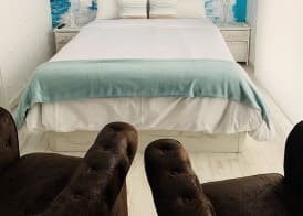Bernabéu Business & Stay 4