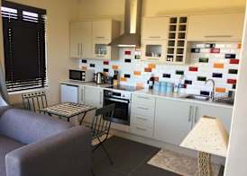 Sunrise and Sunset Apartments at Domaine Coutelier 4