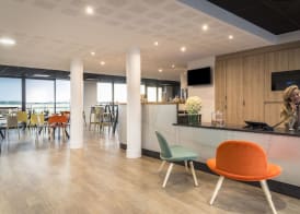 Najeti Hôtel Lille Nord 2