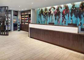 SpringHill Suites by Marriott Franklin Mint 3