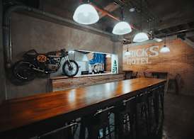The Bricks Hotel 2