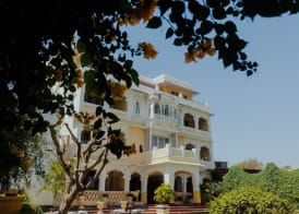 The Rawla Narlai - A Luxury Heritage Stay in Leopard Country 4
