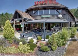 Le Relais Des Chateaux Forts 2