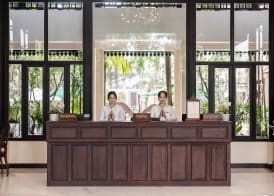 Saem Siemreap Hotel 4