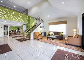 Sleep Inn Statesville I-40 2
