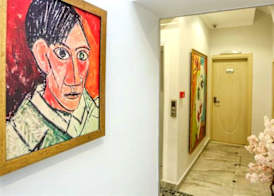 Hub Inn Pera 4