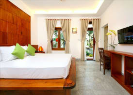 Villa Orchid Garden Riverside Hoi An 3