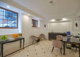 Akka Suites Taksim-Special Class 2