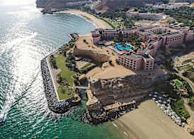 Al Husn Hotel Muscat 4