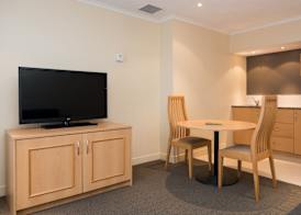 Copthorne Hotel Auckland City 4
