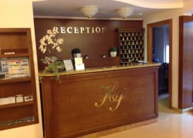 Hotel Tirreno 2