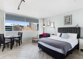 Ridge Apartment Hotel 4