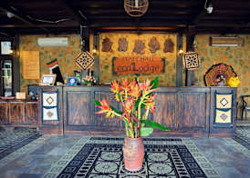 Mai Chau Ecolodge 3